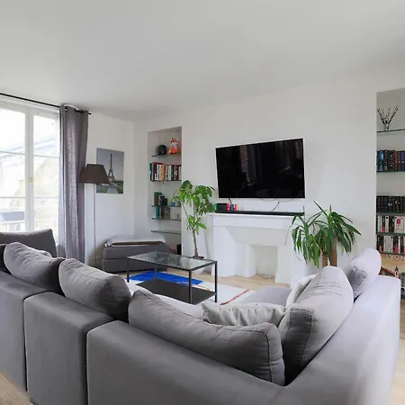 Le Dupleix - Centre Parking 15 Min De La Gare * Amiens