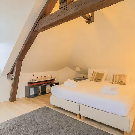 Le Dupleix - Centre Parking 15 Min De La Gare Amiens