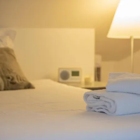 Le Dupleix - Centre Parking 15 Min De La Gare Apartamento