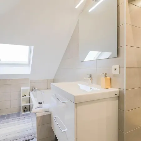 Le Dupleix - Centre Parking 15 Min De La Gare Apartamento Amiens