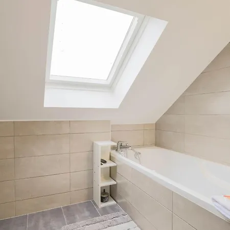 Le Dupleix - Centre Parking 15 Min De La Gare