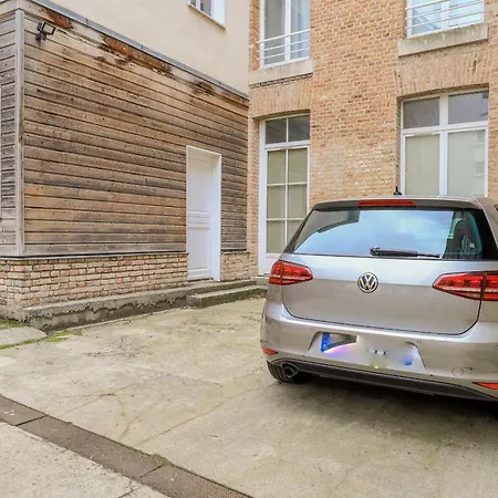 Daire Le Dupleix - Centre Parking 15 Min De La Gare