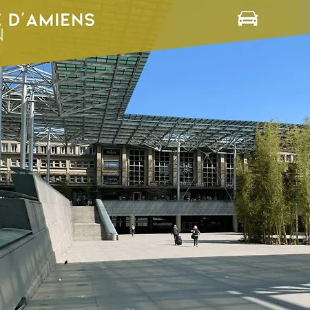 Daire Le Dupleix - Centre Parking 15 Min De La Gare *