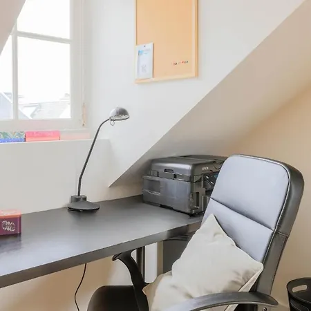 Le Dupleix - Centre Parking 15 Min De La Gare *