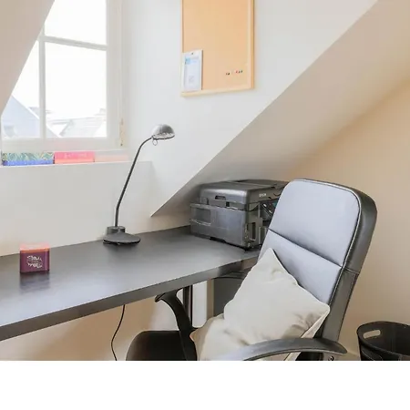 Daire Le Dupleix - Centre Parking 15 Min De La Gare *