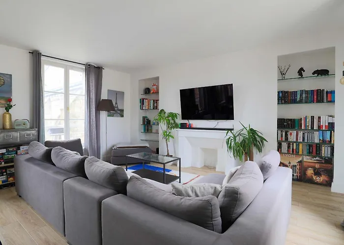 Le Dupleix - Centre Parking 15 Min De La Gare * Amiens