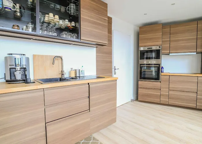 Le Dupleix - Centre Parking 15 Min De La Gare Appartement *