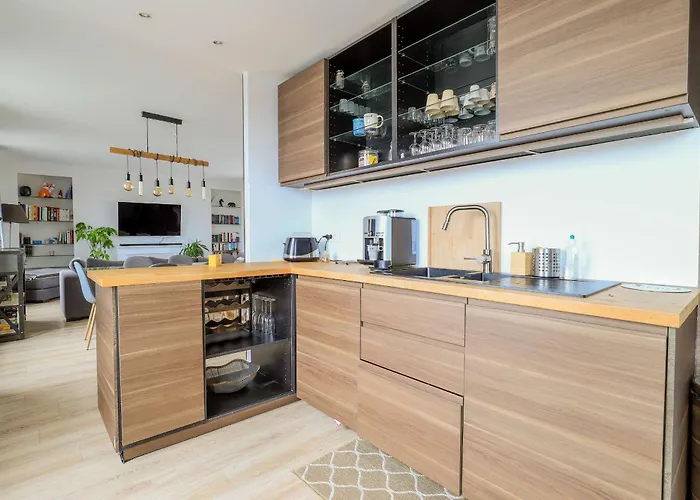 Appartement Le Dupleix - Centre Parking 15 Min De La Gare Amiens