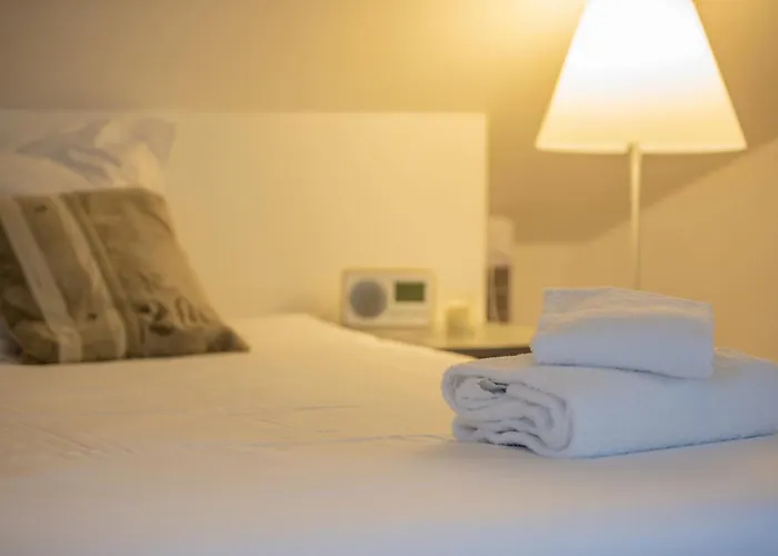 Le Dupleix - Centre Parking 15 Min De La Gare Appartement