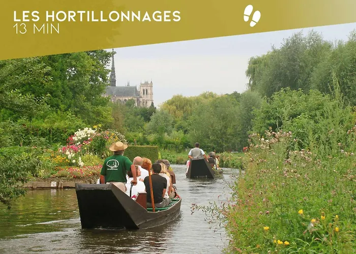 Appartement Le Dupleix - Centre Parking 15 Min De La Gare *